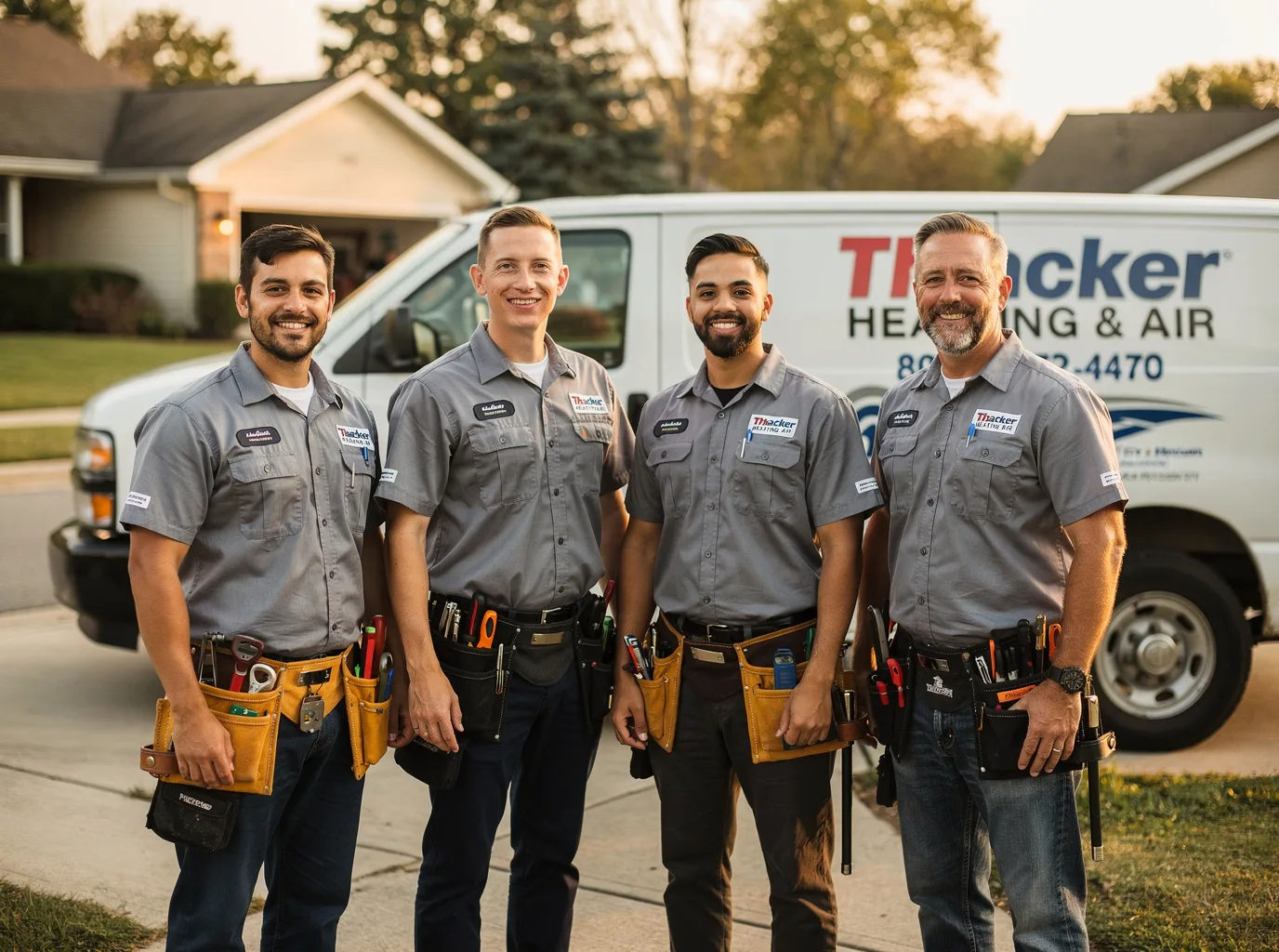 Ac Repair company in Decatur, AR